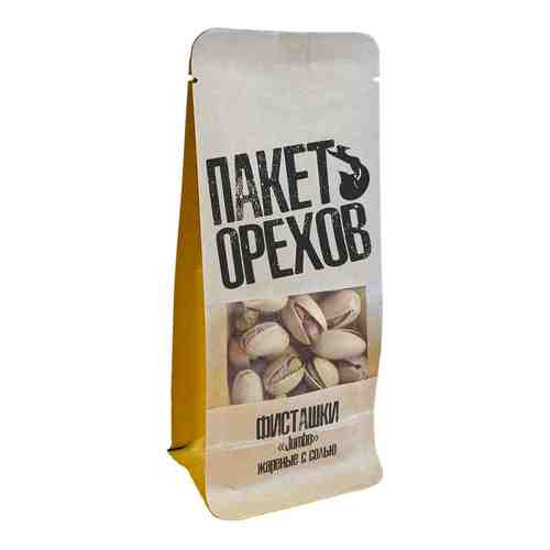 Орехи Пакет орехов Jumbo Фисташки жареные с солью 100г арт. 1102492