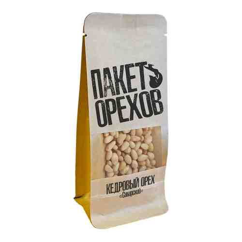 Орехи Пакет орехов Сибирский кедровые орехи 100г арт. 1102465