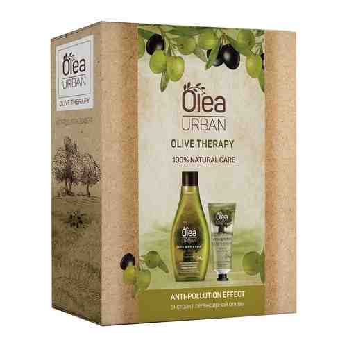Подарочный набор Olea Urban olive therapy Гель для душа 300мл + Крем для рук 50мл арт. 1136609
