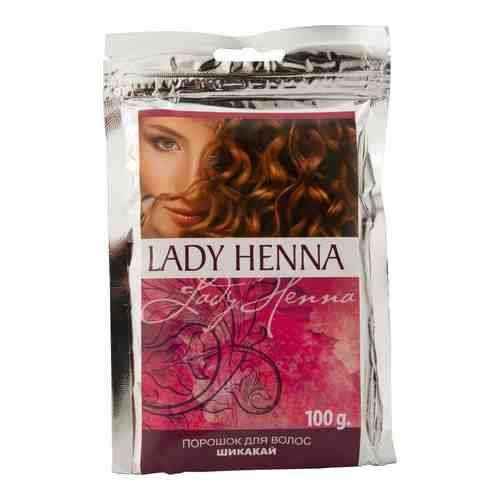 Порошок для волос Lady Henna Шикакай 100г арт. 988374