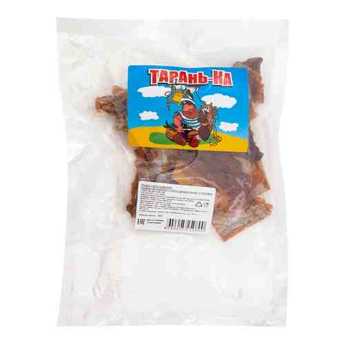 Рыбка янтарная Тарань-ка филе солено-сушеная с перцем 100г арт. 390203