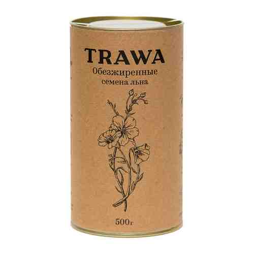 Семена льна Trawa обезжиренные 500г арт. 1196720