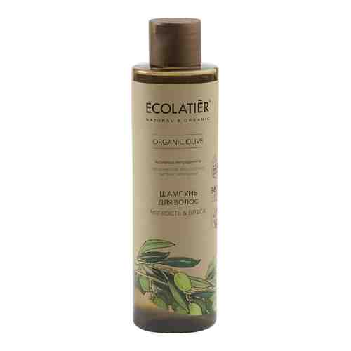 Шампунь для волос Ecolatier Organic Olive Мягкость & Блеск 250мл арт. 1046676