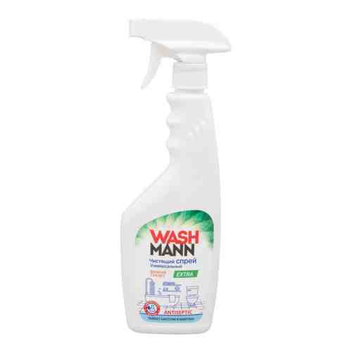 Средство чистящее WashMann Extra универсальное 500мл арт. 1015676