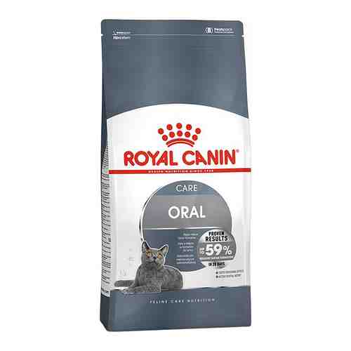 Сухой корм для кошек Royal Canin Oeal care 400г арт. 1024827
