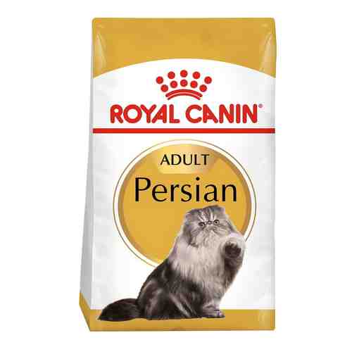 Сухой корм для кошек Royal Canin Persian Adult для Персидских кошек 2кг арт. 694560