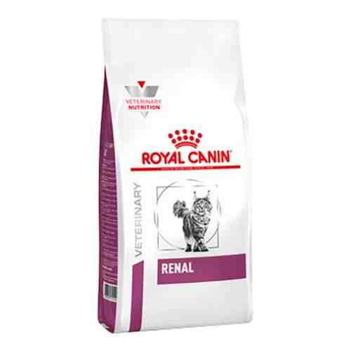Сухой корм для кошек Royal Canin Renal 2кг арт. 999289