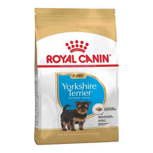 Сухой корм для собак Royal Canin Йорк-терьер 1.5кг арт. 1024798