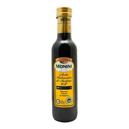 Уксус Monini винный бальзамический 6% 250мл арт. 431732