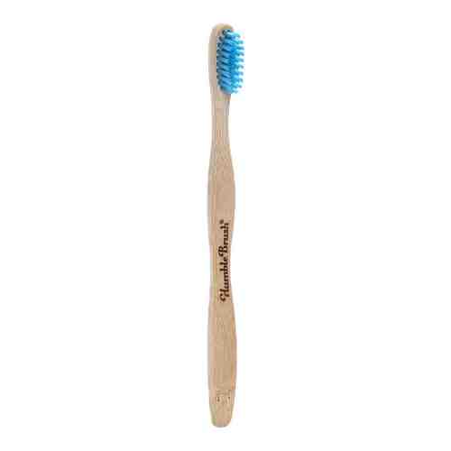Зубная щетка Humble Brush из бамбука средней жесткости арт. 1074974