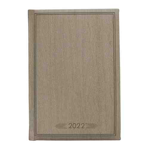 Ежедневник Infolio Wood датированный 2022 352стр 150*210мм арт. 1178317