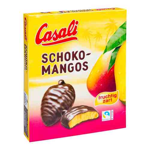 Конфеты Casali Суфле манго в шоколаде 150г арт. 336662