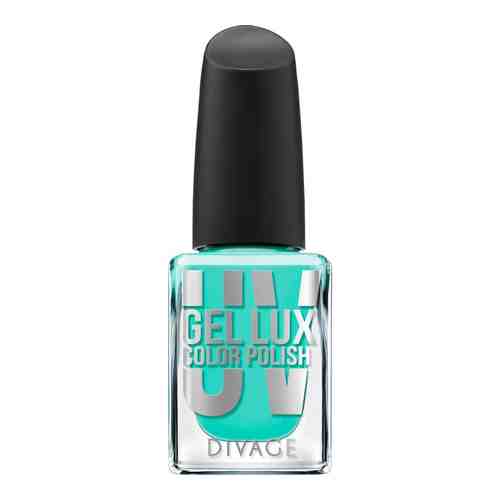 Лак для ногтей Divage UV Gel Lux Тон 18 12мл арт. 1072259