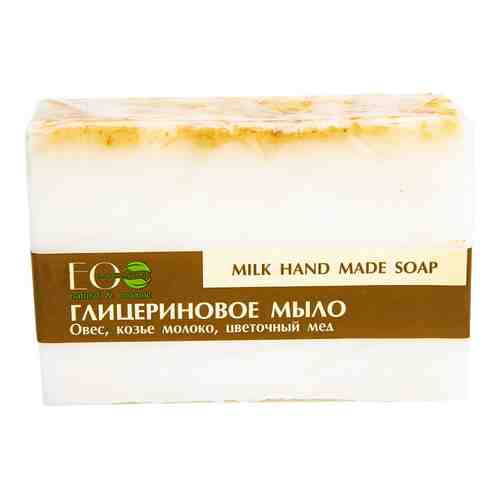 Мыло EO Laboratorie Milk hand made soap глицериновое 130г арт. 994211