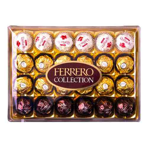 Набор конфет Ferrero Collection Ассорти 269.4г арт. 312145