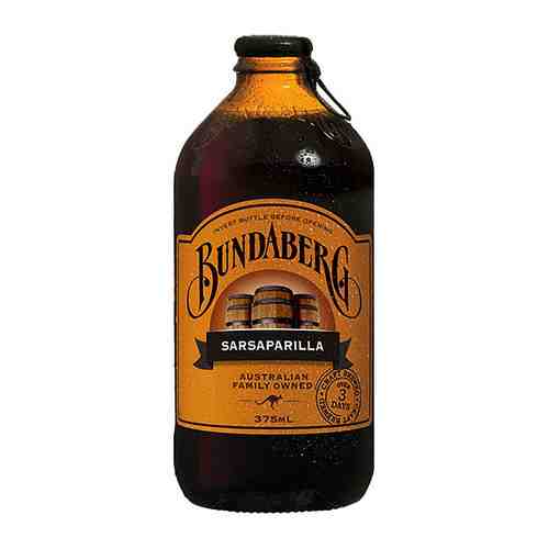 Напиток Bundaberg Sarsaparilla Сарсапарилла 375мл арт. 1172883