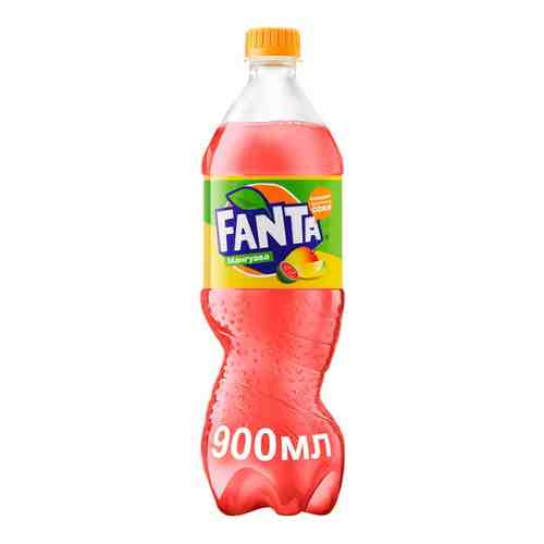 Напиток Fanta Мангуава 900мл арт. 965958