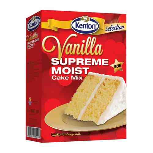 Смесь для выпечки Kenton Ванильный торт 500г арт. 1072431