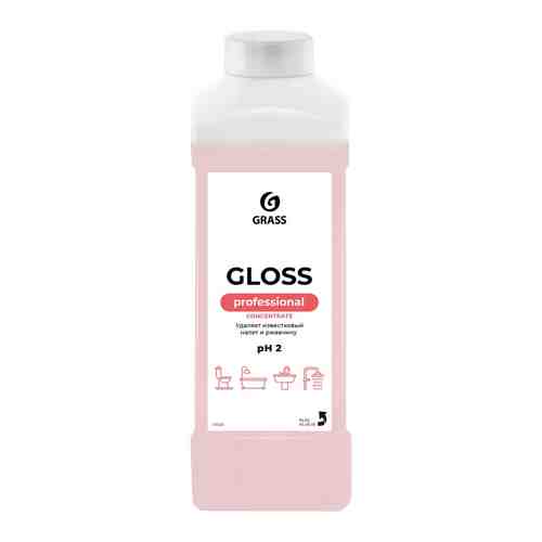 Средство чистящее Grass Gloss Concentrate 1л арт. 1211660
