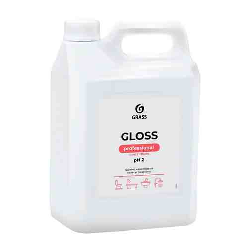 Средство чистящее Grass Gloss Concentrate 5л арт. 1211661