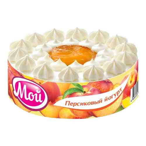 Торт Мой Персиковый йогурт 750г арт. 509767